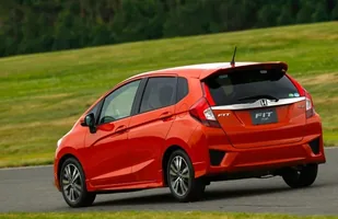 Nowa Honda Jazz — zdjęcie 3