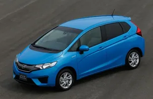 Nowa Honda Jazz — zdjęcie 4
