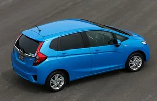 Nowa Honda Jazz — zdjęcie 1