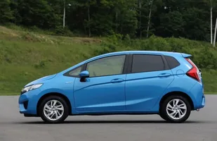 Nowa Honda Jazz — zdjęcie 5