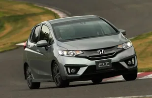 Nowa Honda Jazz — zdjęcie 6