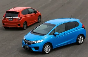Nowa Honda Jazz — zdjęcie 8