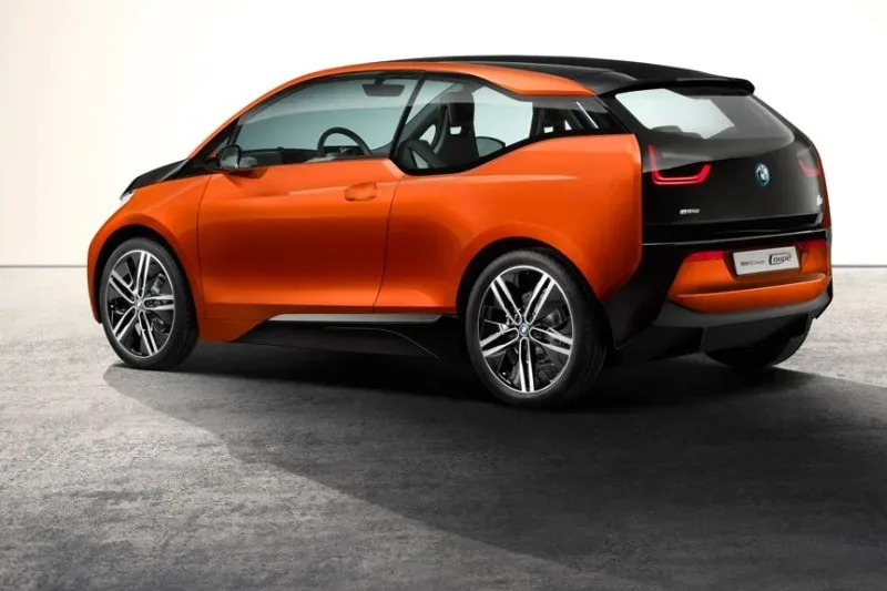 BMW i3