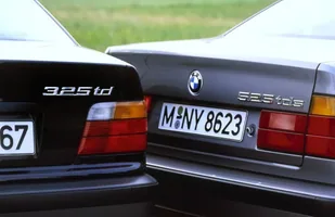 30 lat BMW z silnikami Diesla — zdjęcie 9