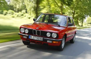 30 lat BMW z silnikami Diesla — zdjęcie 1