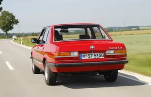 30 lat BMW z silnikami Diesla — zdjęcie 4