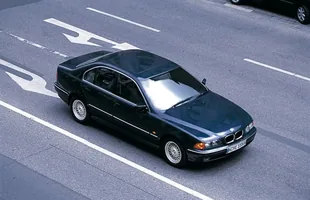30 lat BMW z silnikami Diesla — zdjęcie 12