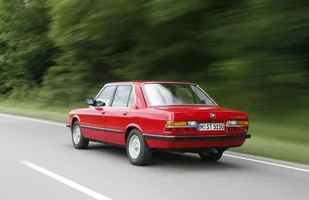 30 lat BMW z silnikami Diesla — zdjęcie 3