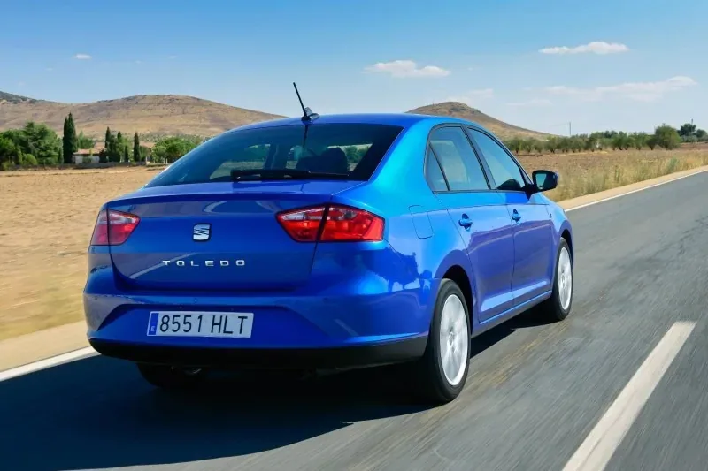 Seat Toledo