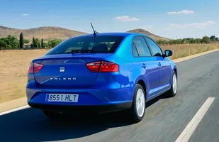 Nowy Seat Toledo. Znamy ceny — zdjęcie 5