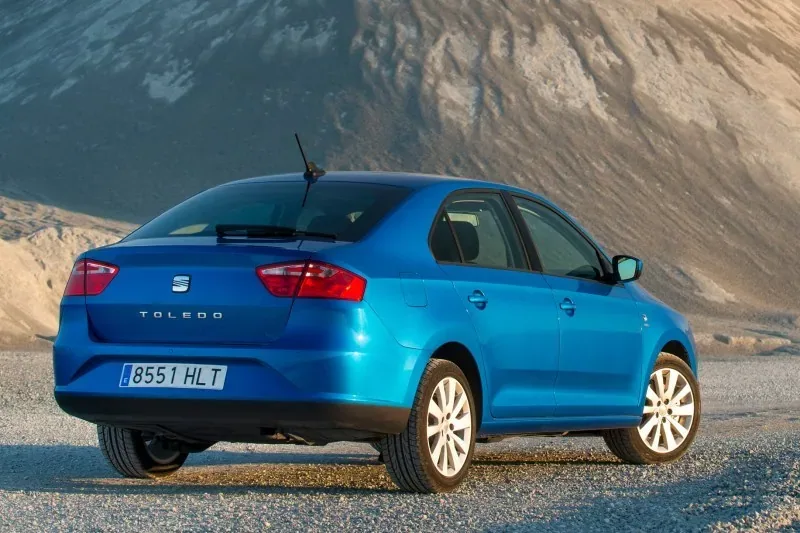 Seat Toledo