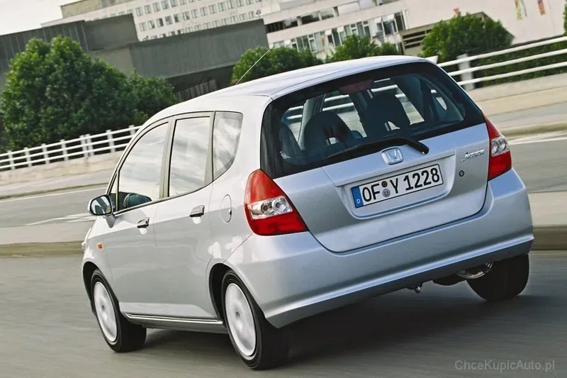 Honda Jazz I