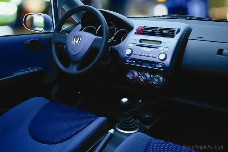 Honda Jazz I