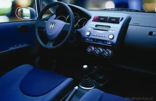 Używane: Honda Jazz I — zdjęcie 3