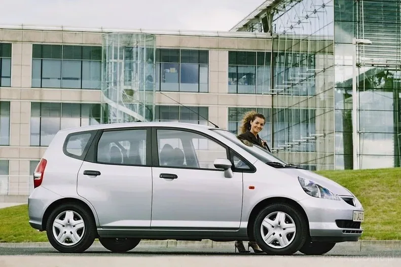 Honda Jazz I
