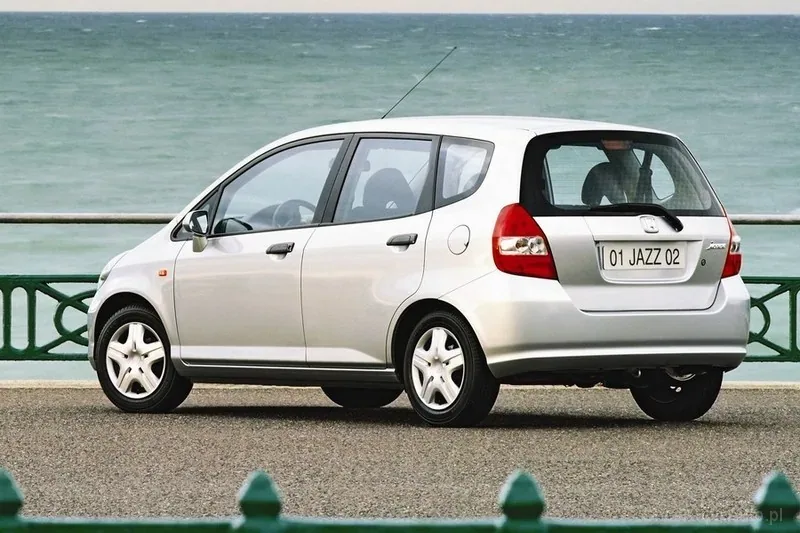 Honda Jazz I