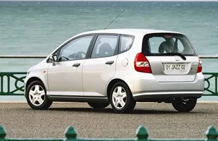 Używane: Honda Jazz I — zdjęcie 5