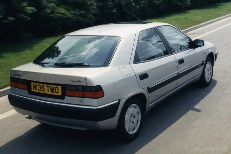 Citroen Xantia mk I