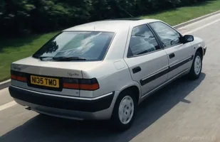 Używane: Citroen Xantia — zdjęcie 2