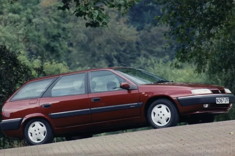 Citroen Xantia mk I