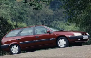 Używane: Citroen Xantia — zdjęcie 4