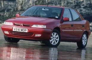 Używane: Citroen Xantia — zdjęcie 7
