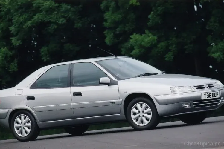 Citroen Xantia mk II