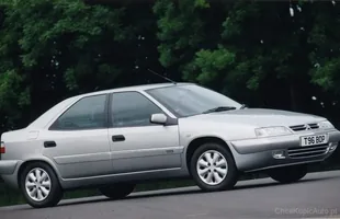 Używane: Citroen Xantia — zdjęcie 8