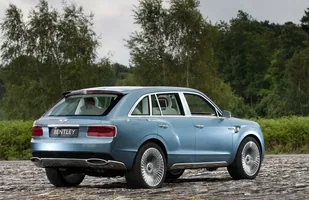 Będzie nowy model Bentleya — zdjęcie 3