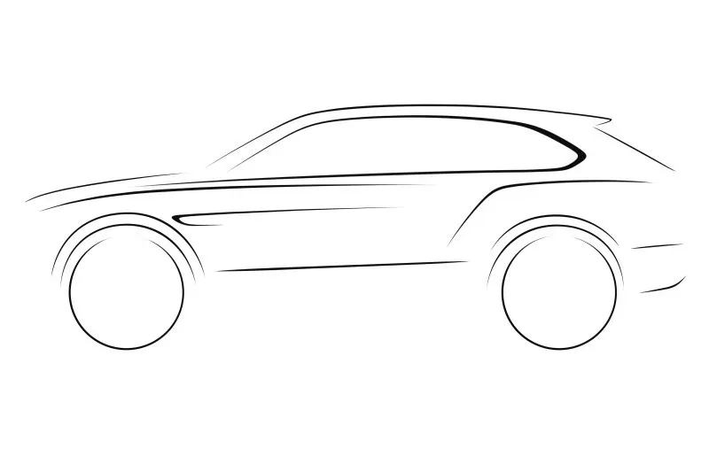 Taki będzie nowy model