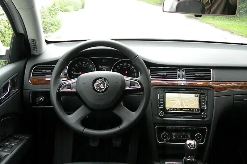 Skoda Superb