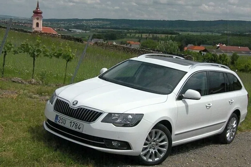 Skoda Superb