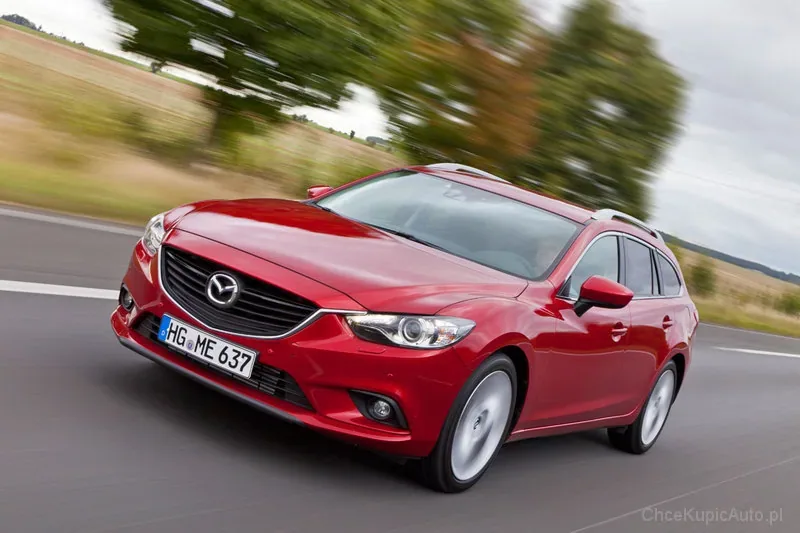 Mazda 6