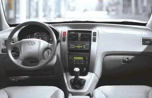 Używane: Hyundai Tucson — zdjęcie 4
