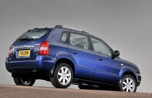 Używane: Hyundai Tucson — zdjęcie 5