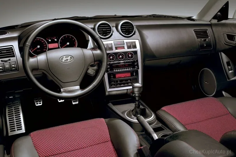 Hyundai Coupe