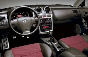Używane: Hyundai Coupe GK — zdjęcie 2