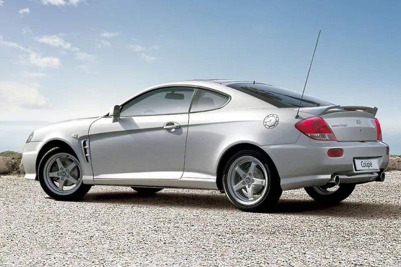 Hyundai Coupe