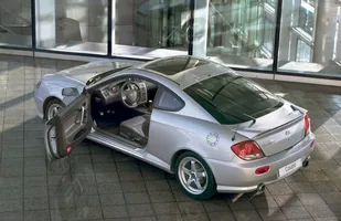 Używane: Hyundai Coupe GK — zdjęcie 5