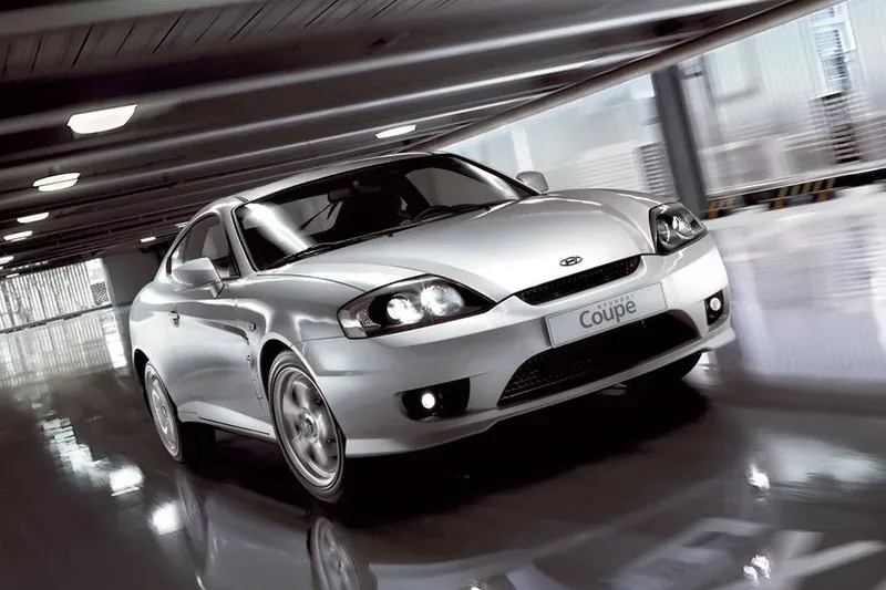 Hyundai Coupe
