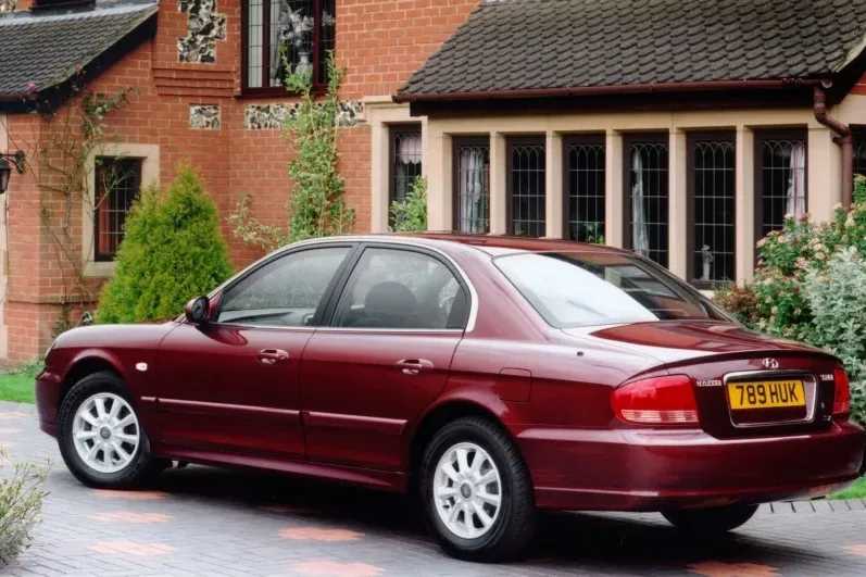 Hyundai Sonata