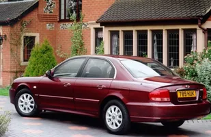 Używane: Hyundai Sonata — zdjęcie 2