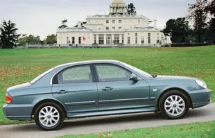 Używane: Hyundai Sonata — zdjęcie 3