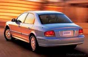 Używane: Hyundai Sonata — zdjęcie 4
