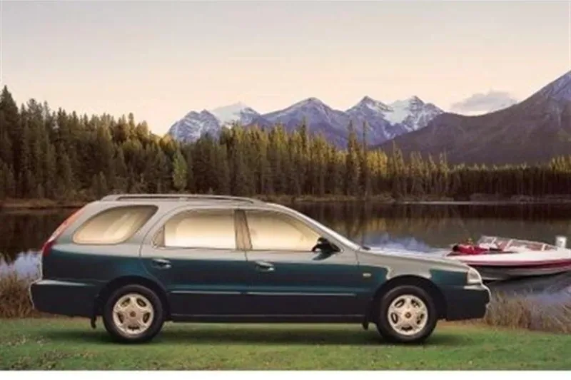 Kia Clarus