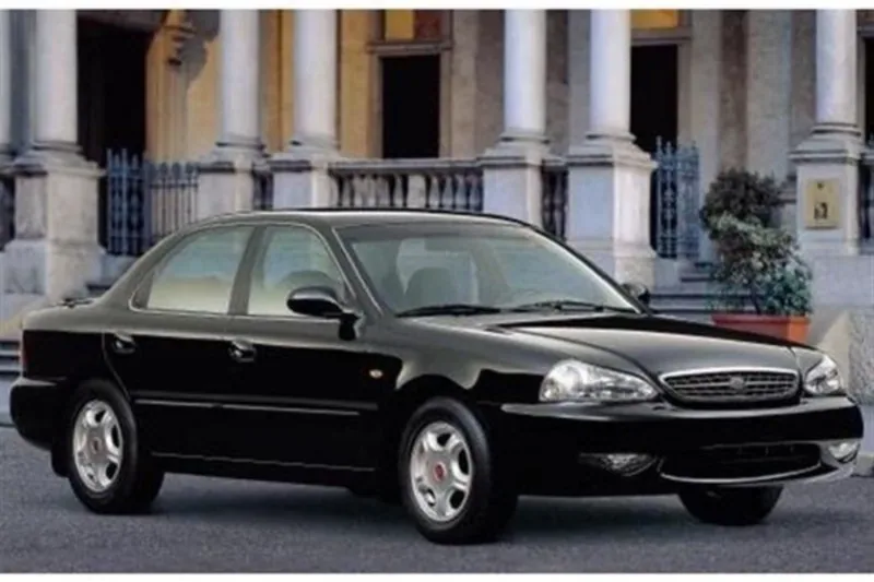 Kia Clarus