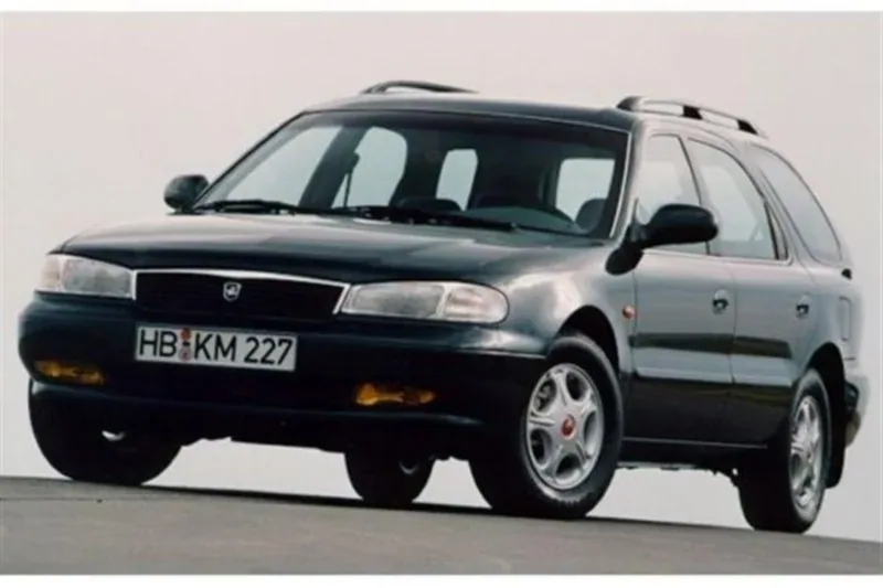 Kia Clarus