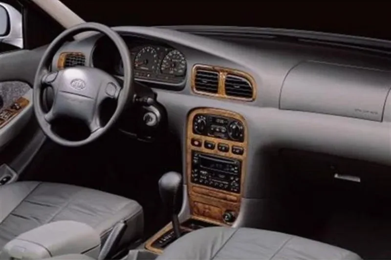 Kia Clarus
