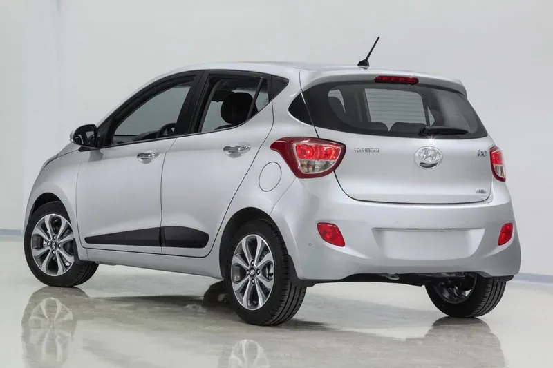 Oto nowy Hyundai i10