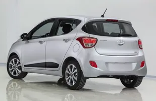 Oto nowy Hyundai i10 — zdjęcie 2